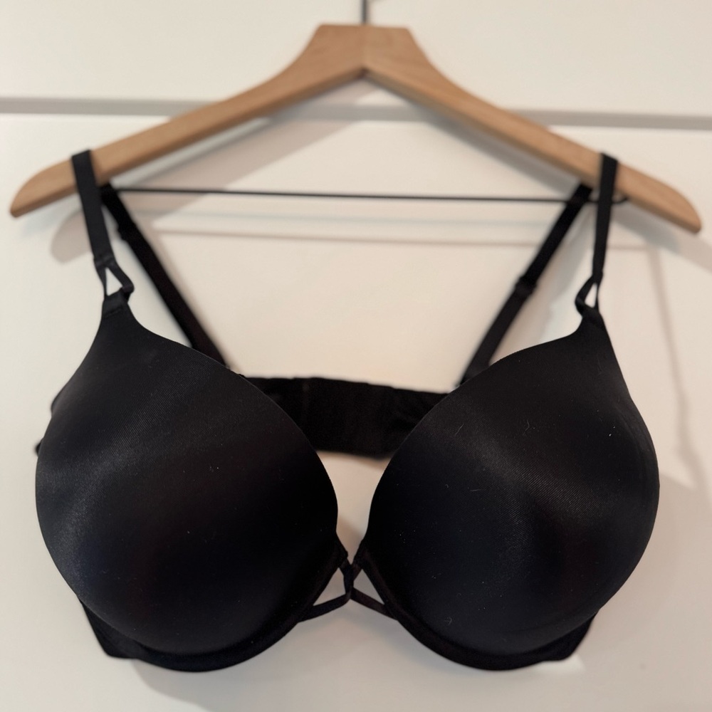 Elegant Victorias Secret Push Up Bra